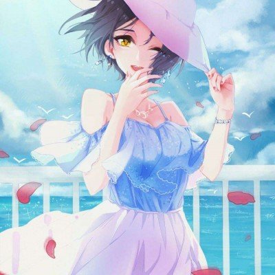 司机让行5分钟获上千名学生打招呼